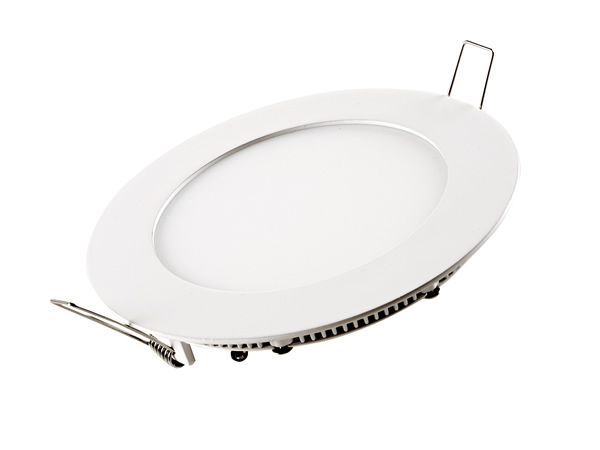 LED 10 and 18 Watt Circular Panel Light